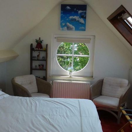 B&B Dreamcottage Кнокке-Хейст Экстерьер фото
