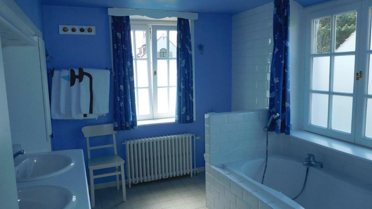 B&B Dreamcottage Кнокке-Хейст Экстерьер фото