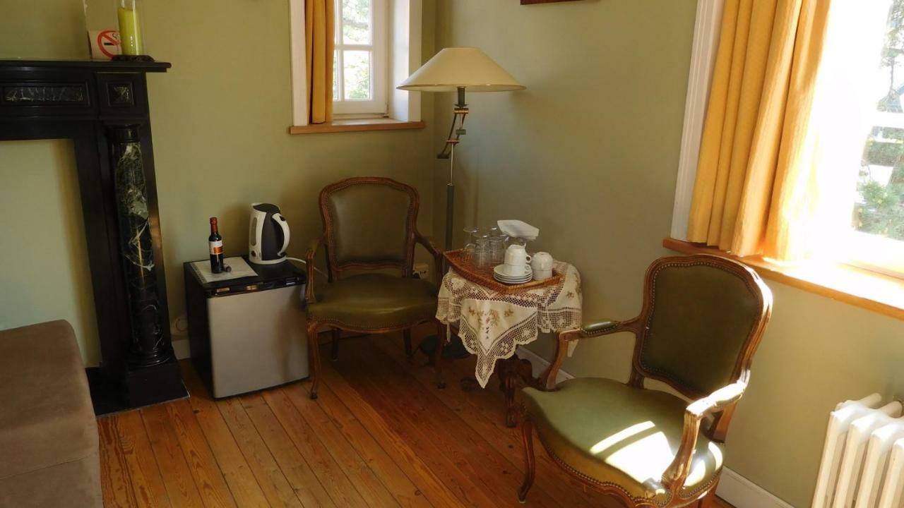 B&B Dreamcottage Кнокке-Хейст Экстерьер фото